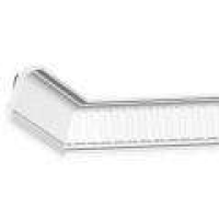 Плинтус потолочный