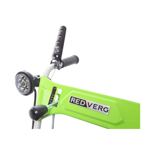 Снегоуборочник бензиновый REDVERG RD-SB56/7EB