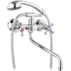 Смеситель для ванны G-LAUF QMT7-A827