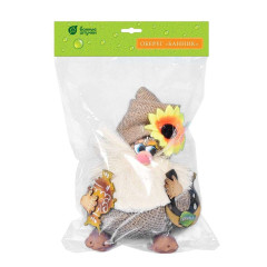 Оберег Банник 16*15*20см здоровья