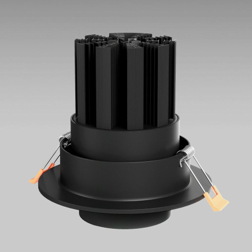 Свет. точ. ES 9920 LED 15W 3000K черный