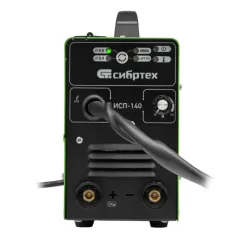 Аппарат сварочный  п/а СИБРТЕХ ИСП-140 (94321) (*10)