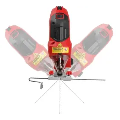 Лобзик WORTEX JS6507 LE (*7)