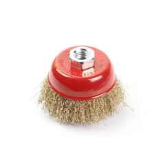 Щетка для УШМ GEPARD чашка 75 мм (GP0865-75)