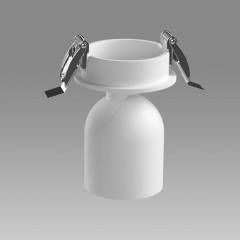 Свет. точ. ES 25093/LED белый