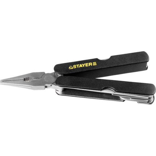 Мультитул STAYER STANDARD 11 в 1 (22855)