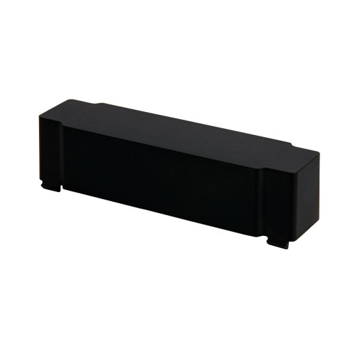 Короб для сетевого шнура ES Flat Magnetic 85131/00 черный