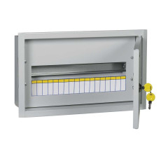 Корпус металлический ЩРв -18з-1 36 УХЛЗ IP31 (265х440х120) TREND IEK MKM14-V-18-30-T (604197)
