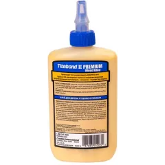 Клей TITEBOND II Premium Wood Glue столярный D3 237мл (102223)