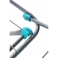 Сушилка для белья напольная NIKA 18м, 171х55х107см, сереб СБП1/С (721285)