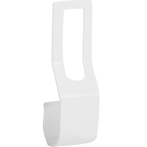 Кронштейн для перекладины GS белый