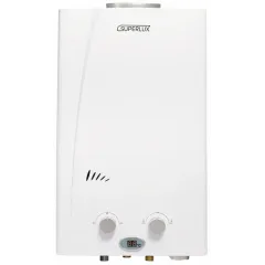 Водонагреватель газовый проточный ARISTON Superlux 10 L CF NG