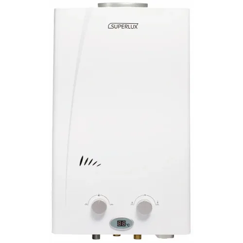 Водонагреватель газовый проточный ARISTON Superlux 10 L CF NG