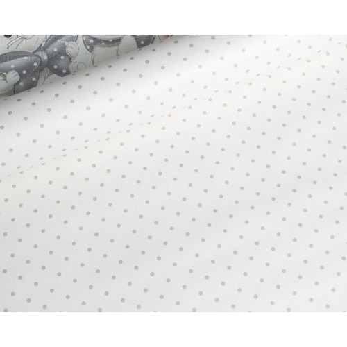 /Обои Саратовские Горошек 895-06 дуплексные С6 0,53*10 (12) РАСПРОДАЖА!!