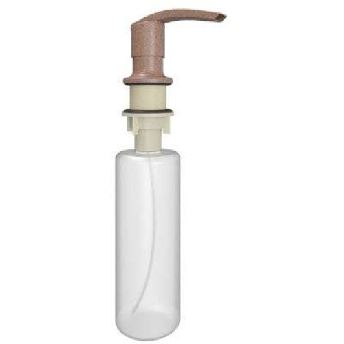 |Дозатор для жидкого моющего средства MIXLINE ML-D02 терракотовый, 330 мл