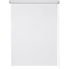 Рулонные жалюзи Блэкаут Круиз 80,5*175 цвет белый