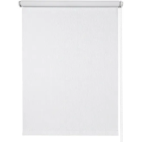 Рулонные жалюзи Блэкаут Круиз 80,5*175 цвет белый