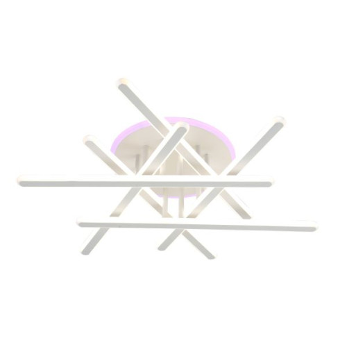 Светильник Сфера света 2900/620 WHITE+RGB 118W