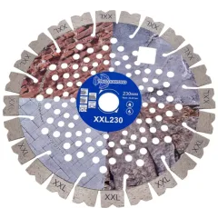 Диск алмазный TRIO-DIAMOND XXL 230х22,2мм (XXL230)
