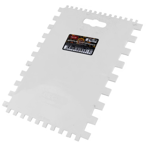 Шпатель Decor плиточника (316-8800)