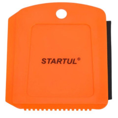 Автомобильный скребок STARTUL MASTER 12х12см (ST9075-09)