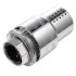 Термоголовка жидкостная ROYAL THERMO Design М30х1,5 (хром) RTO 07.0010