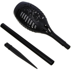 Фонарь садовый INBLOOM на солнечной батарее 50х7 см (475-320)