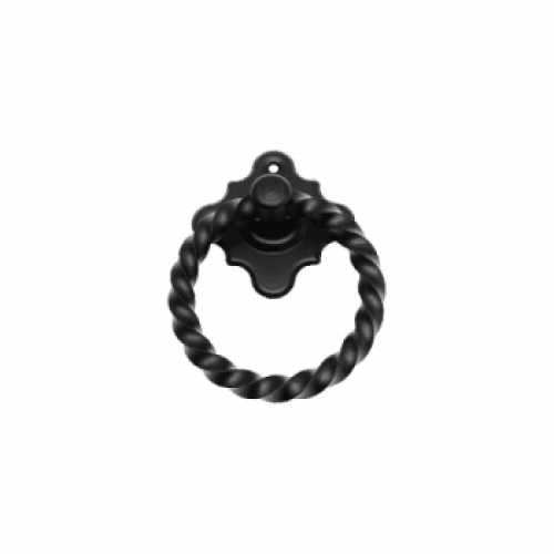 /Ручка-кольцо РК-80 мод.3 (черн.) (15639)