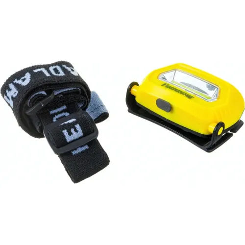 Фонарь налобный FOCUSray 1057 аккумуляторный 3W COB