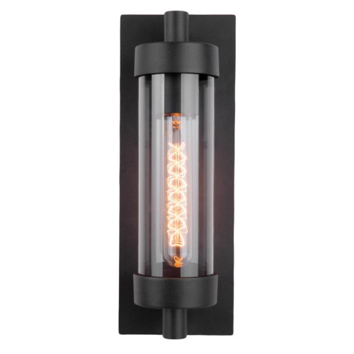 Светильник уличный ES 35151/D Pipe D чёрный