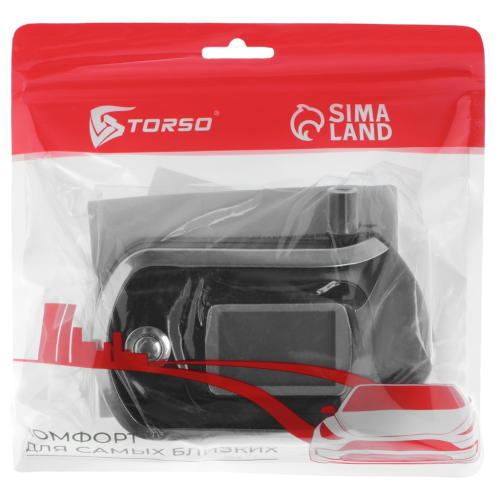 Алкотестер TORSO ALK04 (2294451)