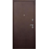 Дверь метал. VD металл/металл 70мм 960 R правая
