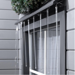 Гирлянда уличная LUAZON LIGHTING 