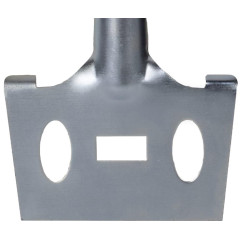 Лопата-ледоруб AMIGO снегоуборочная (78015) (*5)