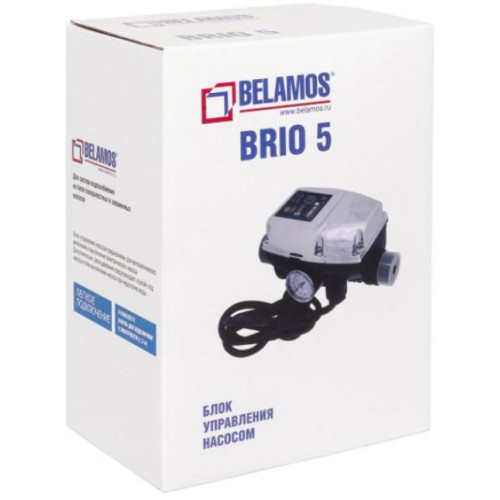 Блок автоматики BELAMOS Brio-5