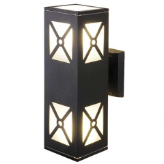 Светильник уличный ES TECHNO 1405 черный