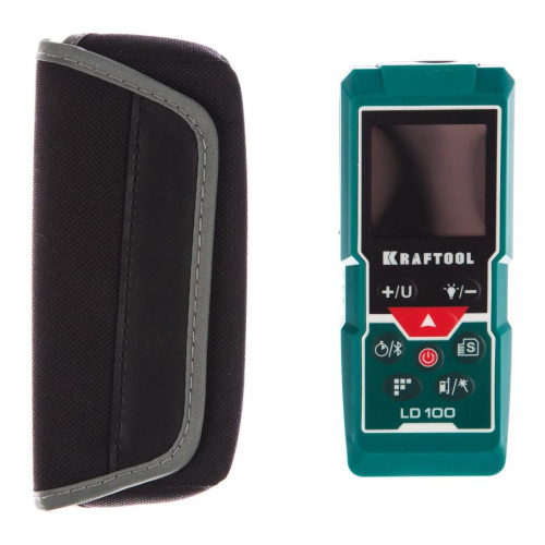 Дальномер KRAFTOOL LD-100 (34765)