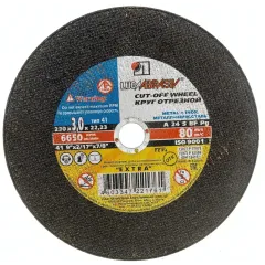 Круг отрезной ЛУГА 230х3,0 мм