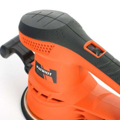 Машина шлифовальная эксцентриковая PATRIOT OS 150 (*15)