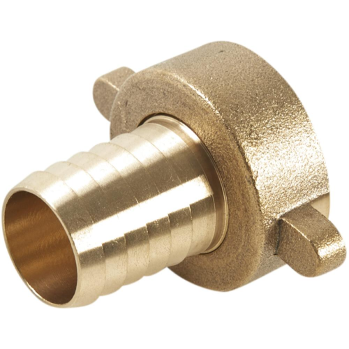 Ёрш для шланга с накидной гайкой ф 3/4