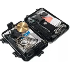 Набор для выживания 18 предметов (кемпинг, охота и т.д.)