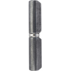 Петля гаражная с подшипником, каплевидная, для сварки  d20*140
