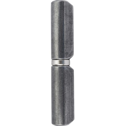 Петля гаражная с подшипником, каплевидная, для сварки  d20*140