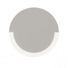 Светильник настенный EUROSVET 40147/1 LED белый