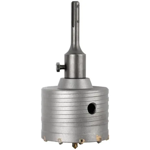 Коронка по бетону SDS+ FIT в сборе 80мм (33447)