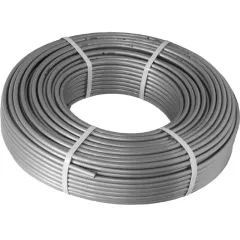 Труба PEX-a EVOH ROYAL THERMO ф 20х2,8мм с кислородным барьером !!!БУХТА 100м