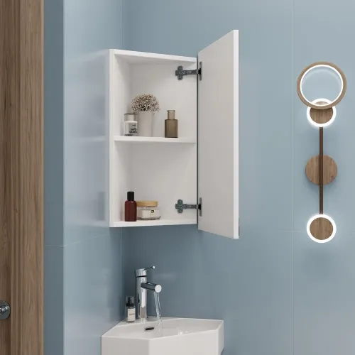 Шкаф угловой ОНИКА мини