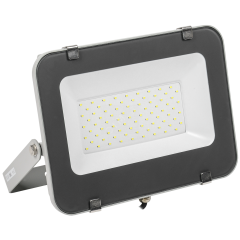 Прожектор (LED) 70Вт 6300лм дневн. 6500К IP65 сер. IEK LPDO701-70-K03 (585406)