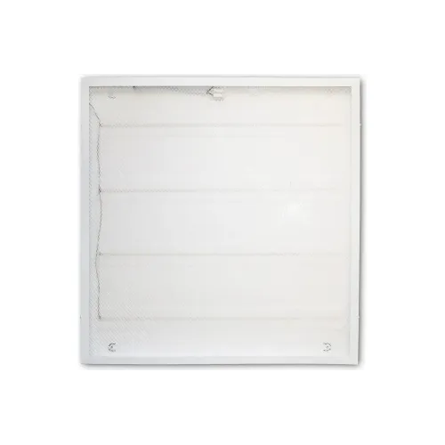 Светильник (LED) PPL 595 55Вт 6600лм 6500K 595x595x16 призм. драйв EMC I-WATT