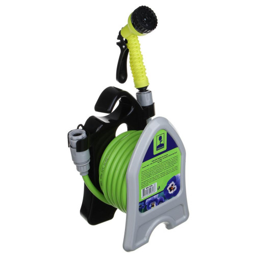 Шланг для полива INBLOOM с катушкой 10 м (168-039)